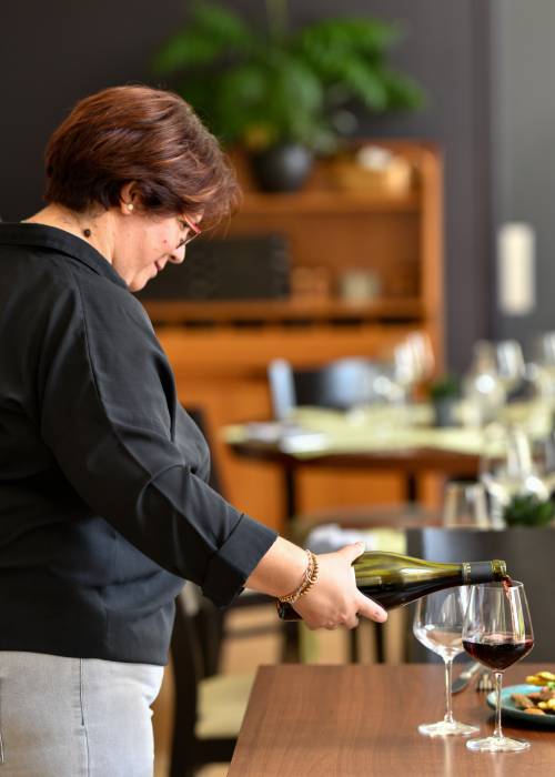 La Gaieté Léréenne : restaurant semi-gastronomique à Léré près de Sancerre (18) & Cosne-Cours-sur-Loire (58)