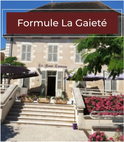 Formule La Gaieté